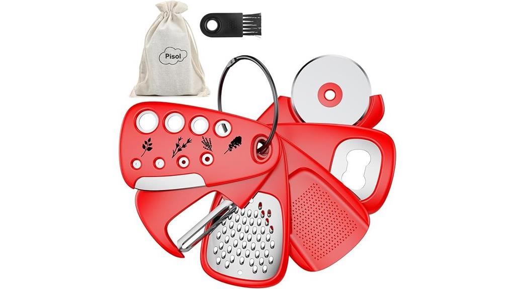 unique kitchen gadget set