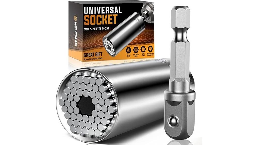 universal socket tools set