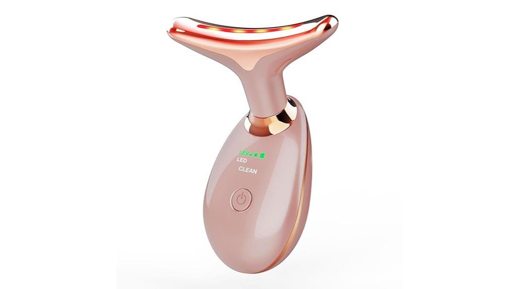 versatile face and neck massager