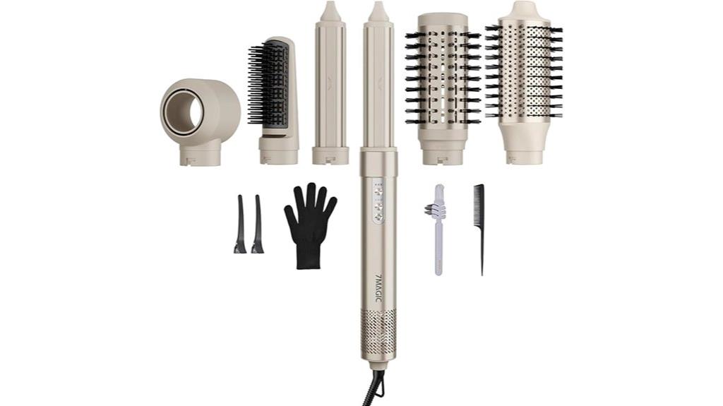 versatile hair styling tool