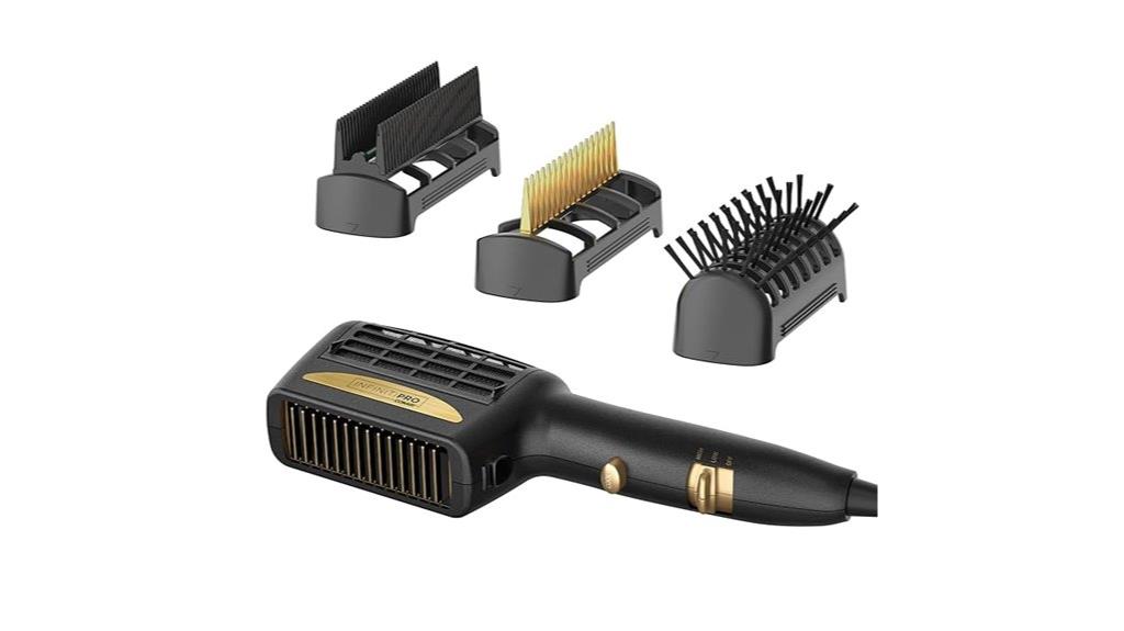 versatile hair styling tool