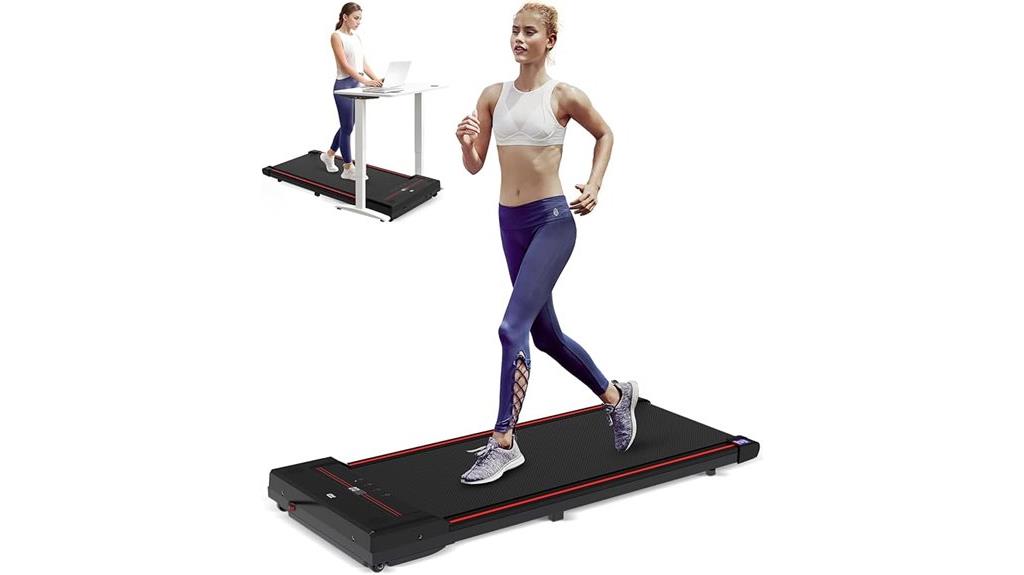 versatile home treadmill solution