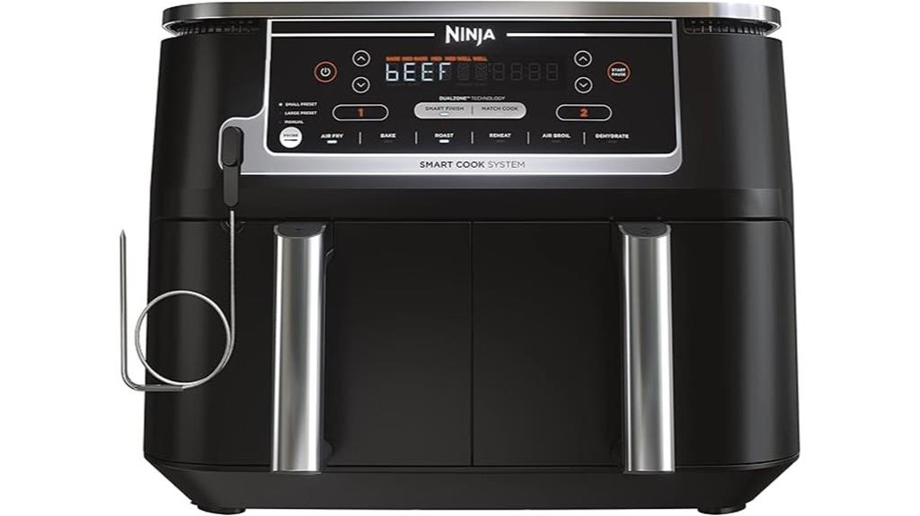 versatile large capacity cooker