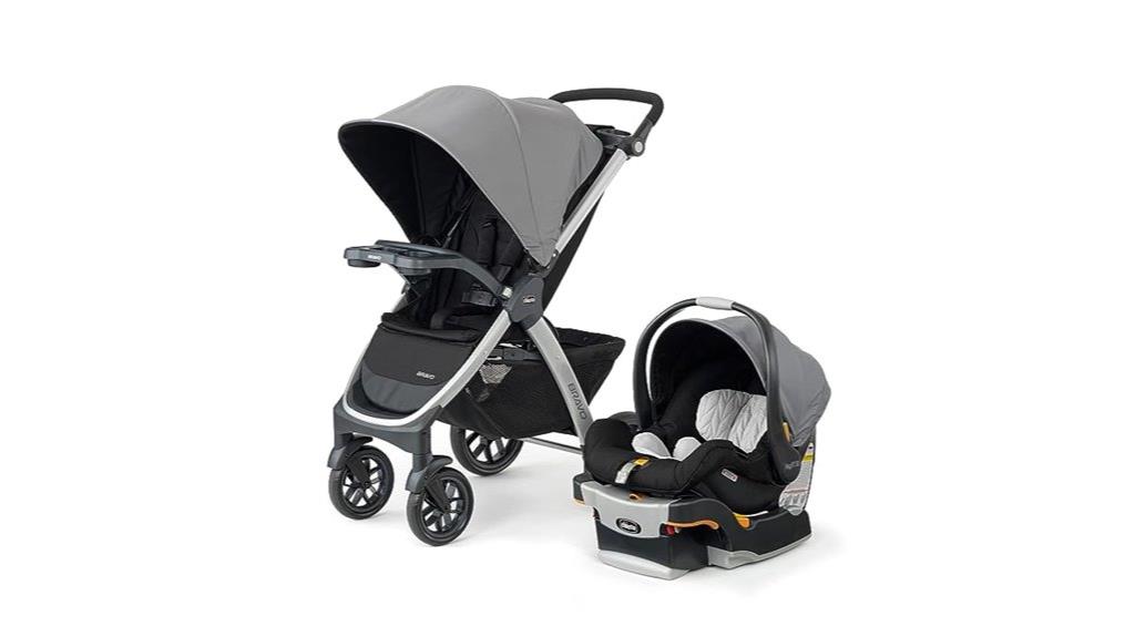 versatile travel system bundle