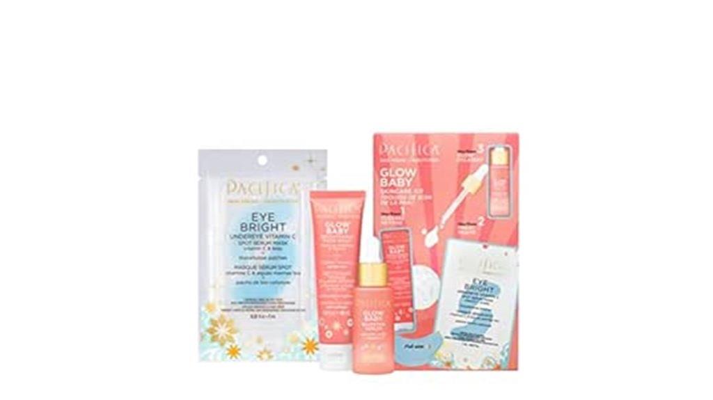 vitamin c skin care set