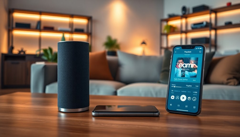 voice activated home assistants