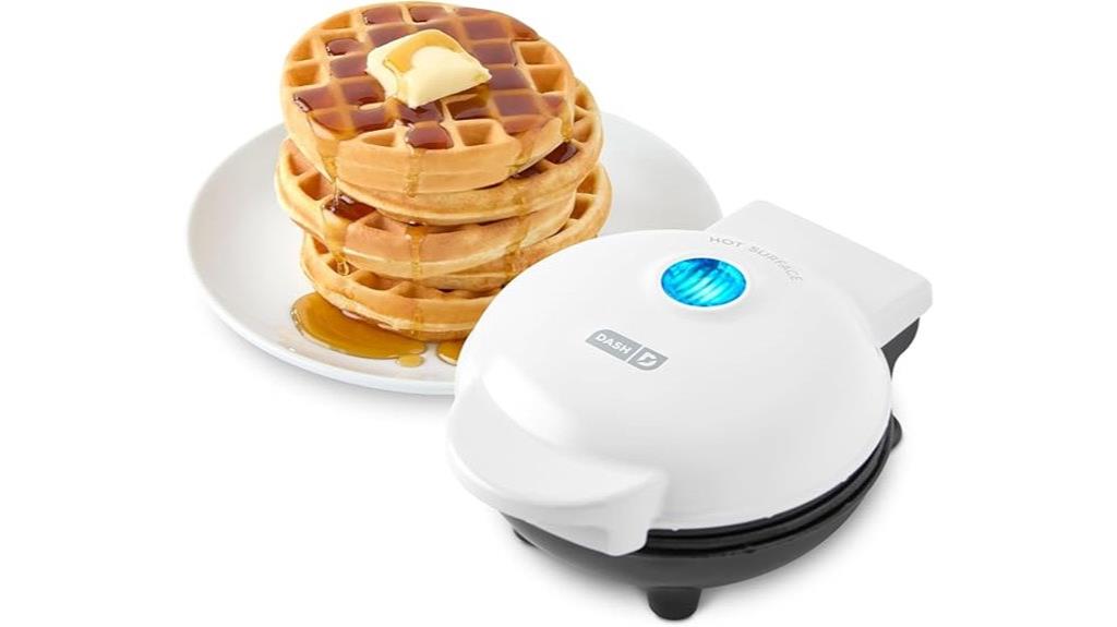 waffle and hash brown maker