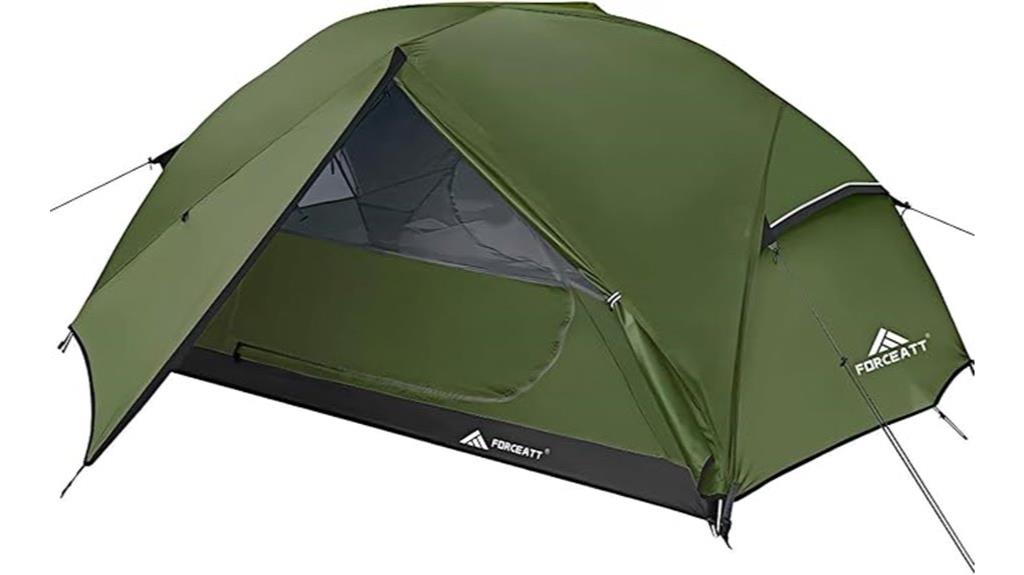 waterproof camping tent 2 3 persons