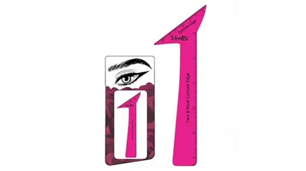 waterproof eyeliner stencil tool