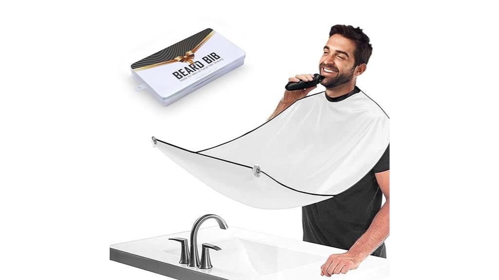 waterproof grooming hair catcher