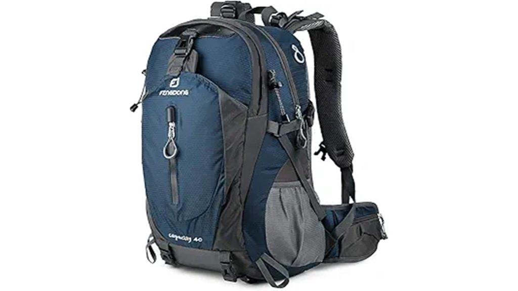 waterproof lightweight travel backpack