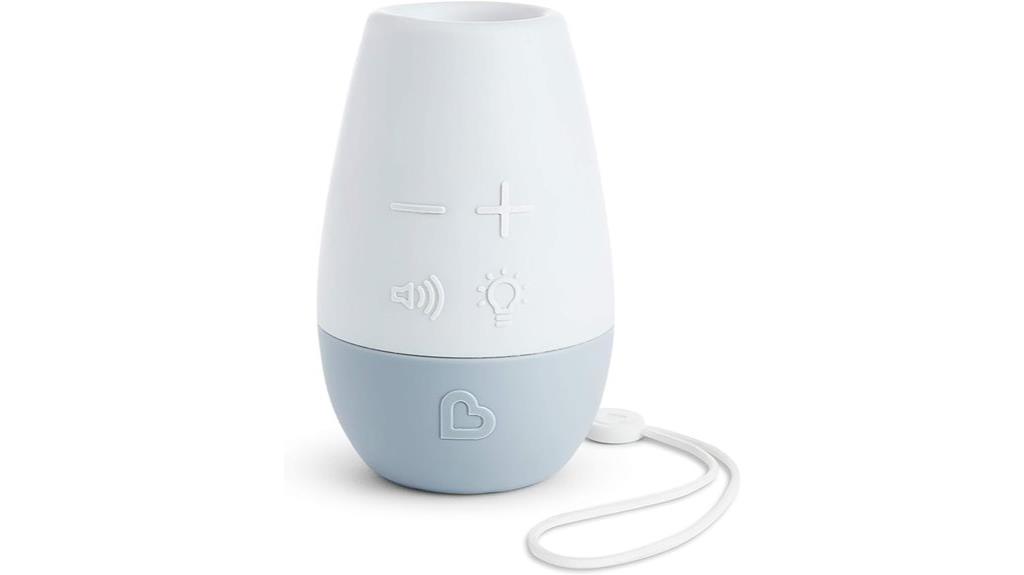 white noise night light