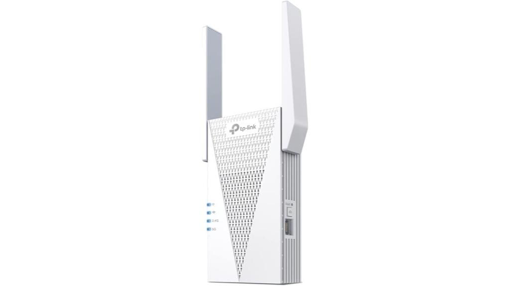 wifi 6 range extender