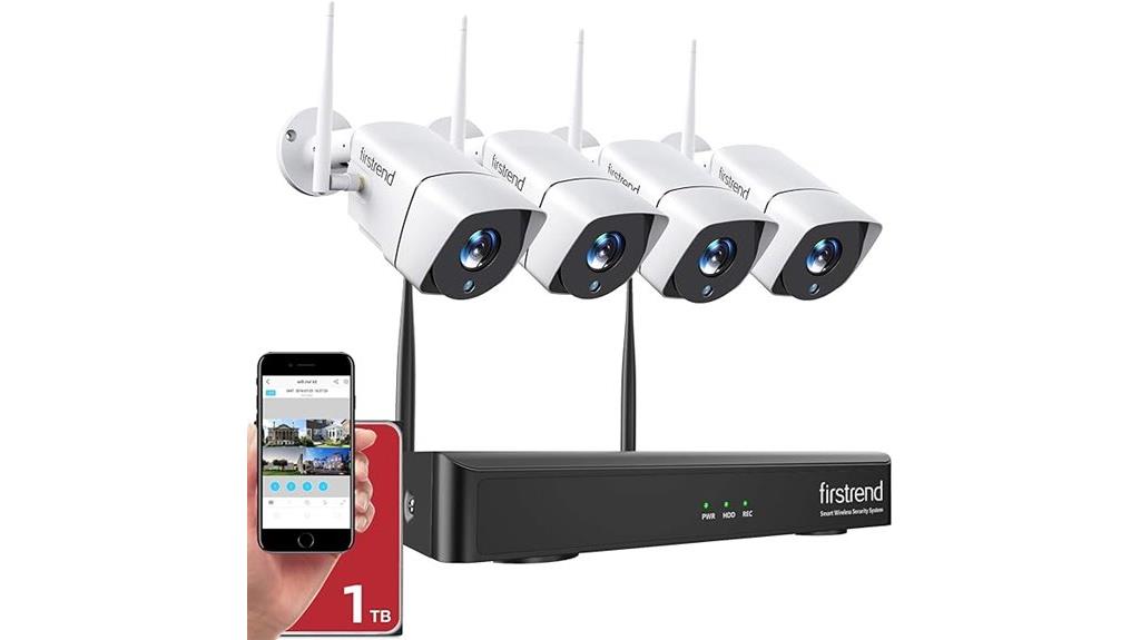 wireless 1080p security camera