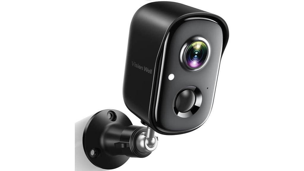 wireless 2k outdoor cameras