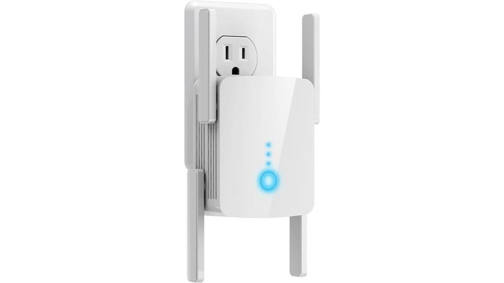 wlm wifi extender booster