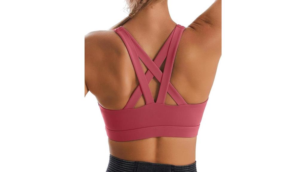 women s sports bra design