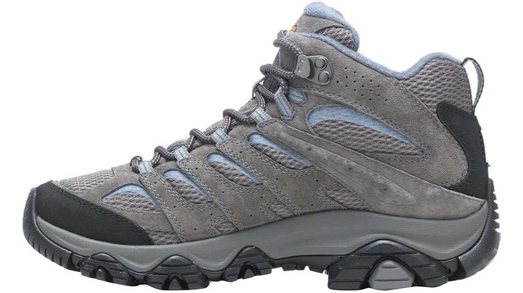 women s waterproof hiking shoe